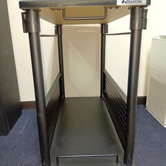 Bauhutte ( バウヒュッテ ) 昇降式 L字デスク スタ...