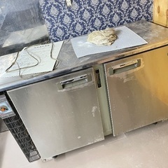 ホシザキテーブル冷蔵庫