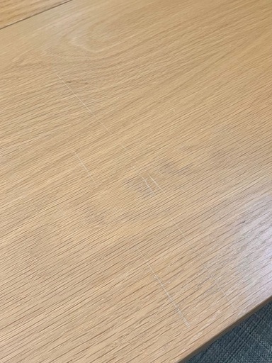 IKEA 伸縮式ダイニングテーブル BJURSTA 配達可能 (ゆう) 見沼代