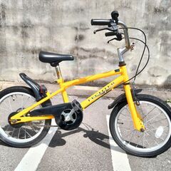 (No 0416) FECHTER 16インチ イエロー