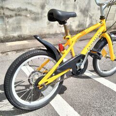 (No 0416) FECHTER 16インチ イエローの画像