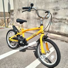 (No 0416) FECHTER 16インチ イエローの画像