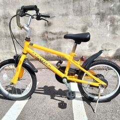 (No 0416) FECHTER 16インチ イエローの画像