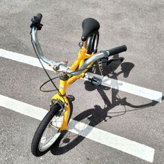 (No 0416) FECHTER 16インチ イエローの画像