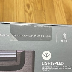 新品未開封 Logicool G913TKL リニアの画像
