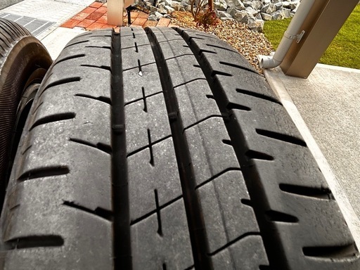 タントカスタムRS タイヤホイール　15インチ　早い者勝ち　　美品　最終値下げ