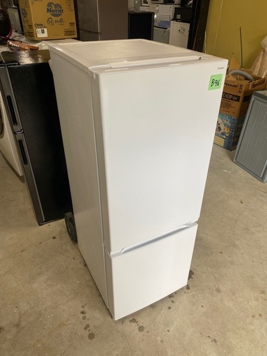 【送料設置込み】2022年製yselect 2ドア冷蔵庫156L YRZF15J yselect YAMADASELECT (ヤマダセレクト） YRZ-F15J 2ドア冷蔵庫 (156L