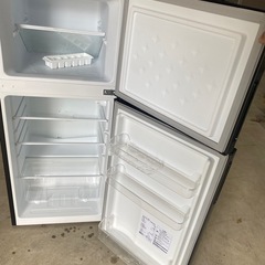 NO B95 🌈福岡市内配送設置無料✨🌈冷蔵庫 118L 一人暮らし 2ドア