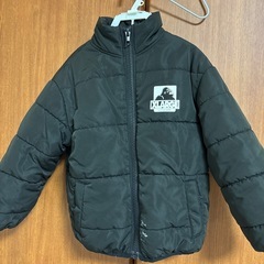 【XLARGE】100センチ　黒ダウン