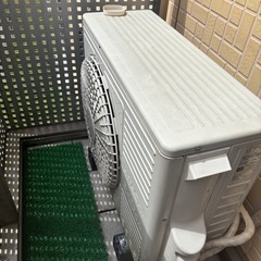 エアコン　2018年式　2019年購入　10畳用の画像