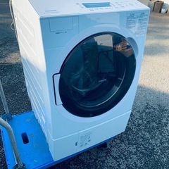 EJ5252番✨東芝✨電気洗濯乾燥機 ✨TW-117V9L