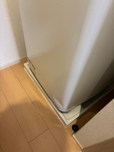冷蔵庫、洗濯機