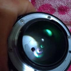 優良品　Nikon NIKKOR 50ｍｍ F1.4 Ai の画像