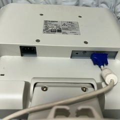 三菱 液晶ディスプレイ パソコン モニター D-sub  MITSUBISHIの画像