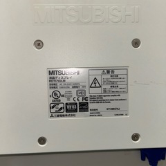 三菱 液晶ディスプレイ パソコン モニター D-sub  MITSUBISHIの画像