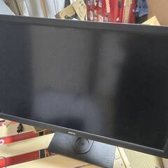 【ジャンク品】BenQ カラーマネージメントモニター ディスプレ...