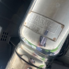 トラスト　20ヴェルファイア アルファードマフラーの画像