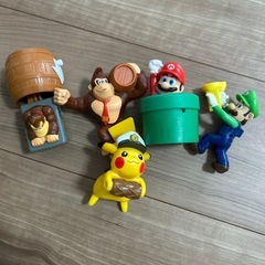 ハッピーセットまとめ売りの画像