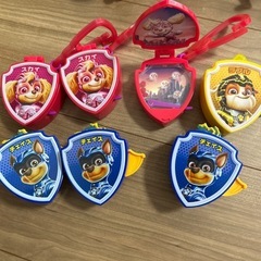 ハッピーセットまとめ売りの画像