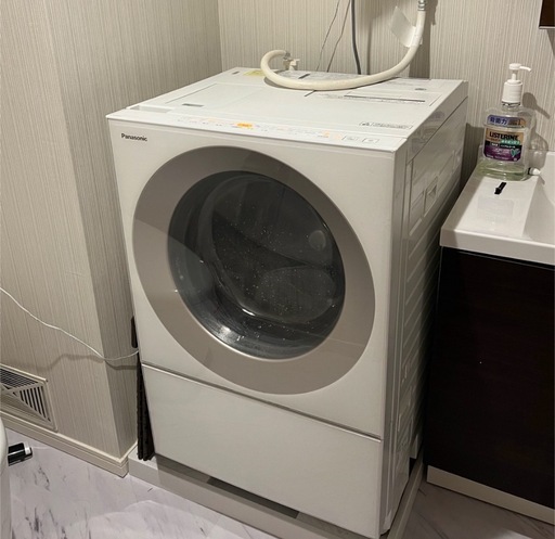 NA-VG700美品 3ヶ月保証 安心分解洗浄 パナソニックドラム式洗濯