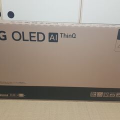LG OLED48CXPJA 48インチ OLEDテレビ （1年保証付き）の画像