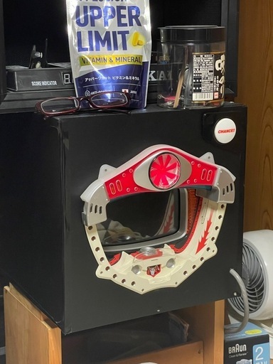 CR仮面ライダー