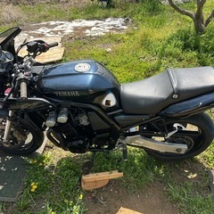 YAMAHA 4YR
