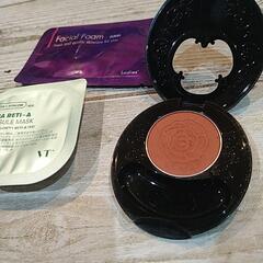 おまけ付き ANNA SUI アイシャドウ 可愛い色味です(*ˊ˘ˋ*)の画像