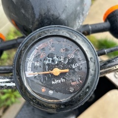 バイクの画像