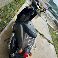 バイクの画像