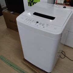 高年式　2023年製 極上美品　車に積めるサイズ　洗濯機　アイリ...