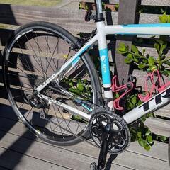 本当に信頼出来る店 TREK ALPHA2.1 2012年購入 サイズ50引取希望 自転車本体