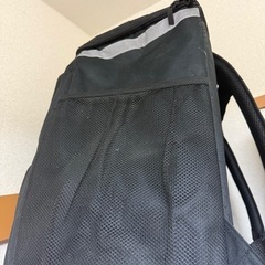 宅配バッグの画像