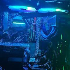 (直接取引)ゲーミングPC(1660s)、マウス、モニター、キーボード
