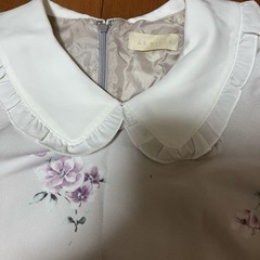 An MILLE 　ワンピース　Mサイズの画像