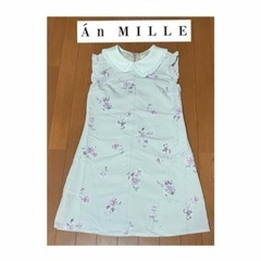 An MILLE 　ワンピース　Mサイズ