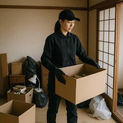 【遺品整理】遺品整理士が担当いたします - 一宮市