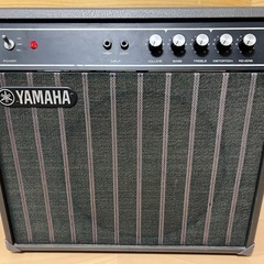 美品　YAMAHA YTA-15A ヴィンテージギターアンプ
