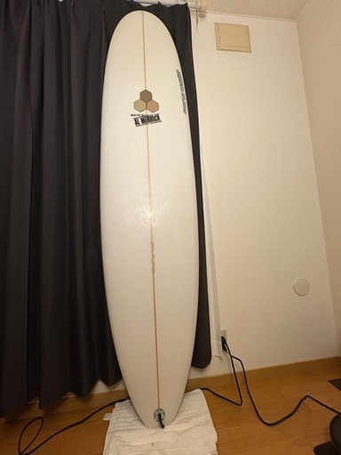 《お値下げ特化》AL MERRICK アルメリック Waterhog（ウォーターホグ） サーフボード 7’2”