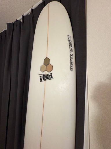 《お値下げ特化》AL MERRICK アルメリック Waterhog（ウォーターホグ） サーフボード 7’2”