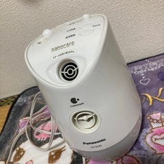 交渉中パナソニック　ナノスチーマーの画像