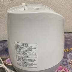 交渉中パナソニック　ナノスチーマーの画像