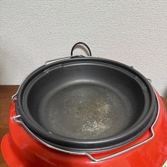 グリル鍋の画像