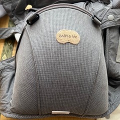 ベビーアンドミー　ヒップシートの画像