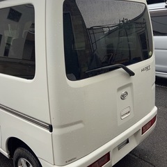 記録簿多数有り！　21年式　ダイハツ　ハイゼット　4wd 車検2年の画像