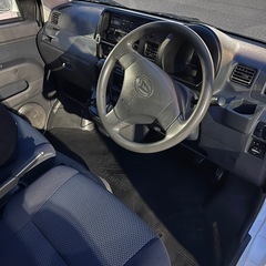記録簿多数有り！　21年式　ダイハツ　ハイゼット　4wd 車検2年の画像