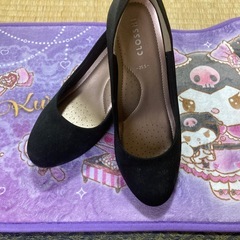 しまむら　冠婚葬祭にも使えるパンプス