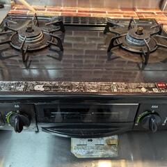 Rinnai　グリル付きガステーブル　ガスコンロ