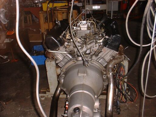 オールドベンツリビルトエンジン制作専門工場-各種加工等-内燃機業務