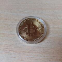 ビットコインレプリカメダル